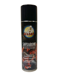 Smoke-flavoured