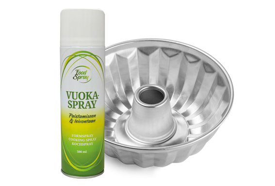 FoodSpray-Trennspray FoodSpray-Trennspray